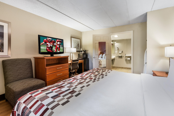 Las mejores ofertas de Red Roof Inn Morton Grove Chicago