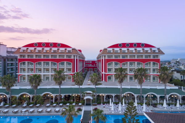 Las mejores ofertas de Orange County Belek Family Concept Belek