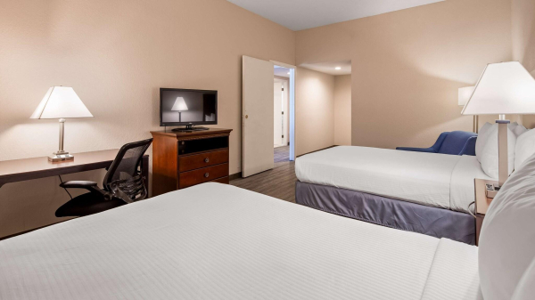 Las mejores ofertas de Best Western Tampa Tampa