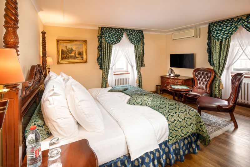 Las mejores ofertas de Hotel U Prince Prague by BHG Praga
