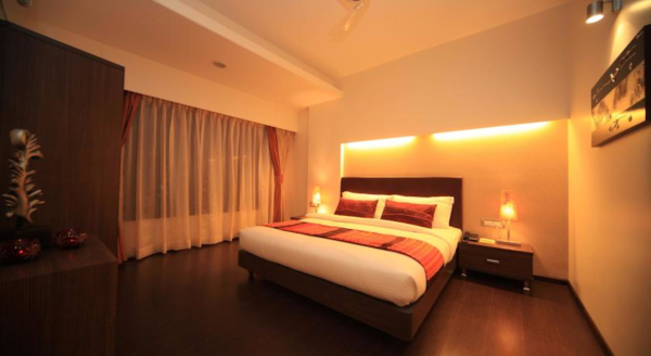 Las mejores ofertas de The Centurion Hotel Pune 