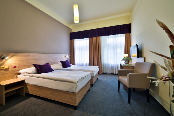 Las mejores ofertas de Atlantic Hotel Prague Praga