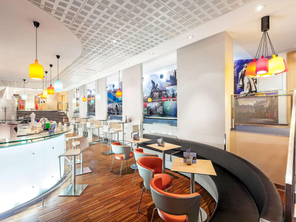 Las mejores ofertas de ibis Praha Old Town Praga