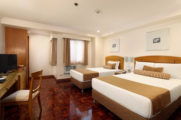 Las mejores ofertas de City Garden Suites Manila Manila 