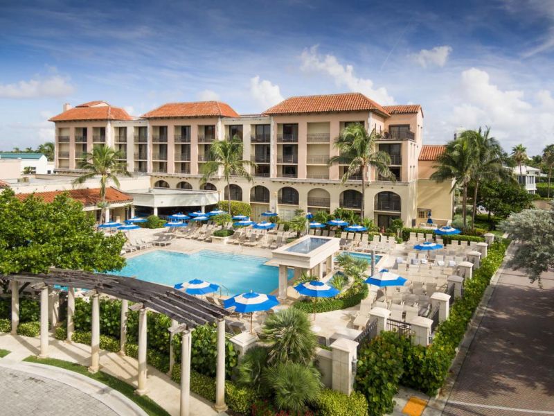 Opal Grand Oceanfront Resort & Spa