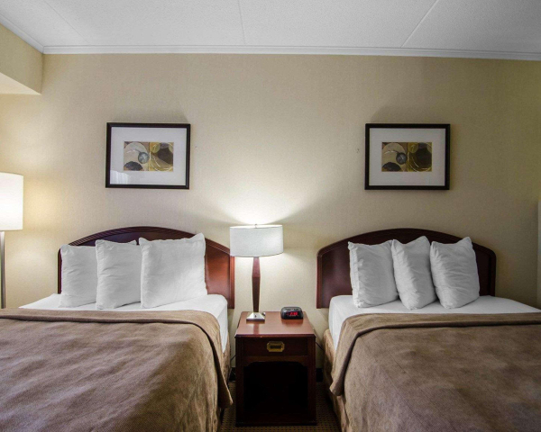 Las mejores ofertas de Quality Hotel Regina Regina 