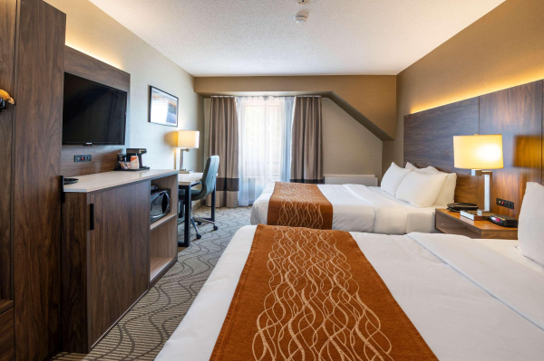 Las mejores ofertas de Comfort Inn Lakeshore North Bay