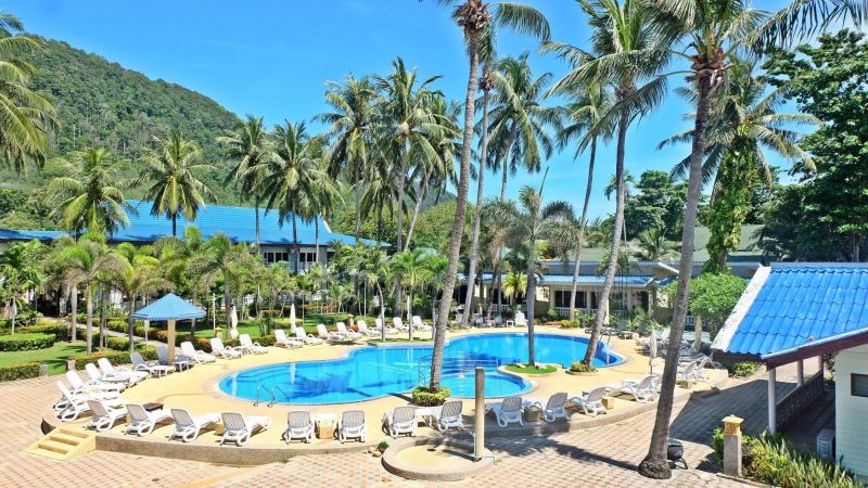 Las mejores ofertas de Andaman Lanta Resort Koh Lanta