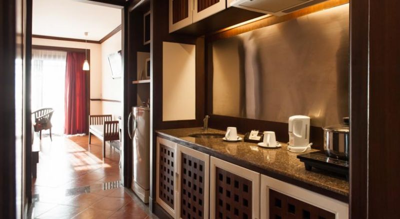 Pinnacle Grand Jomtien Resort & Beach Club