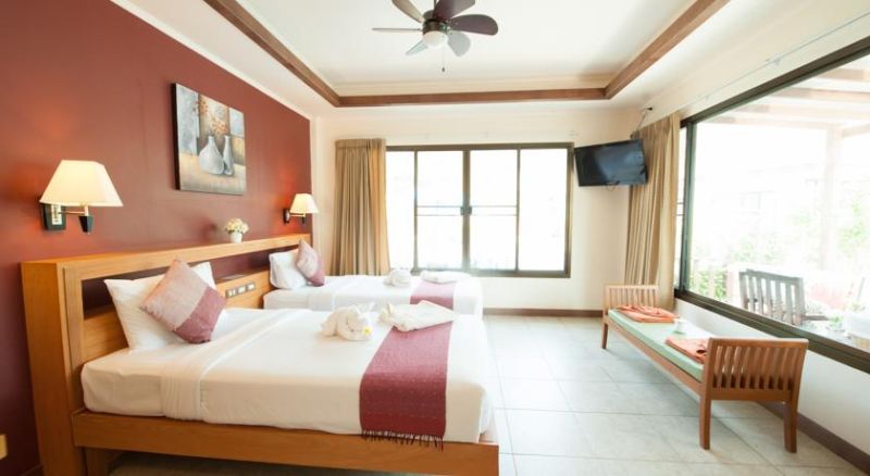 Pinnacle Grand Jomtien Resort & Beach Club