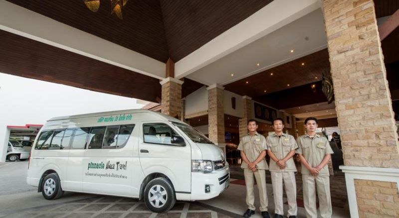 Pinnacle Grand Jomtien Resort & Beach Club