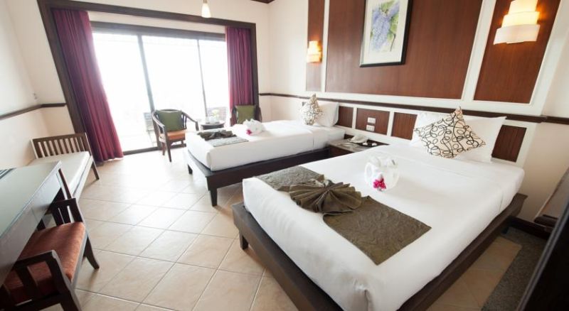 Pinnacle Grand Jomtien Resort & Beach Club