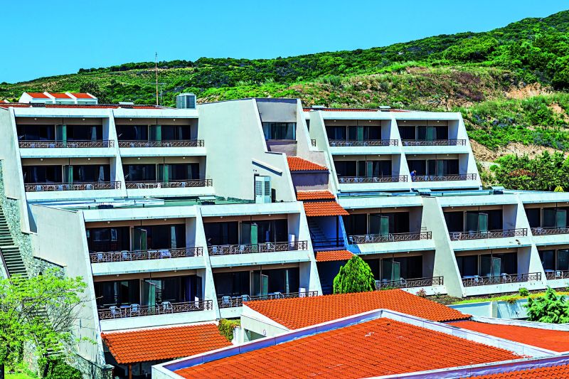 Xenios Theoxenia Hotel
