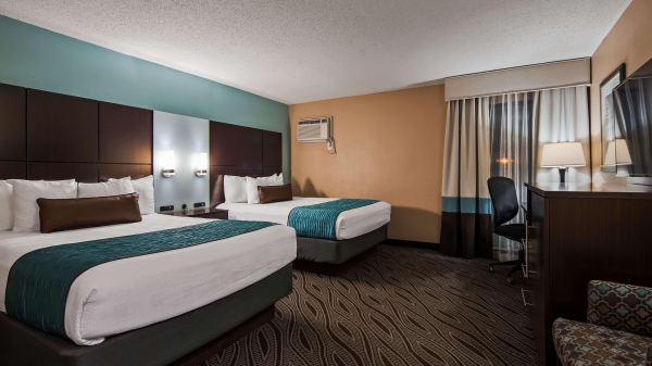 Las mejores ofertas de Best Western Plus Galleria Inn & Suites Memphis 