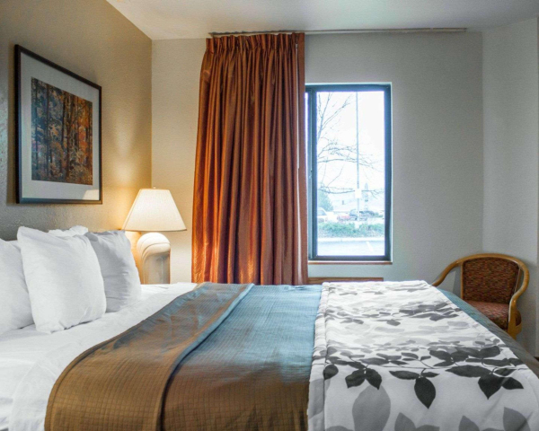 Las mejores ofertas de Rodeway Inn Airport Boise 