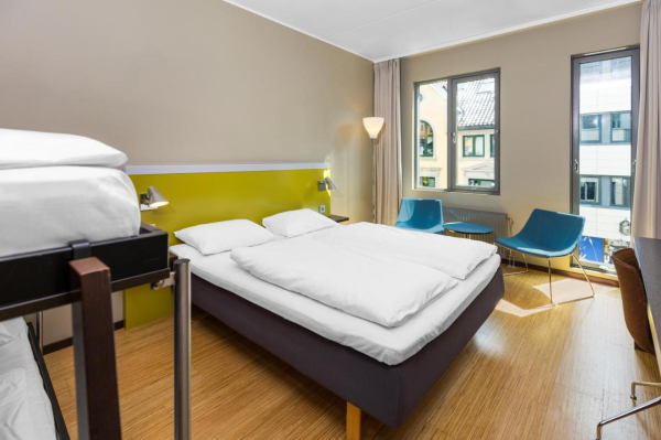 Las mejores ofertas de Comfort Hotel Kristiansand Kristiansand 