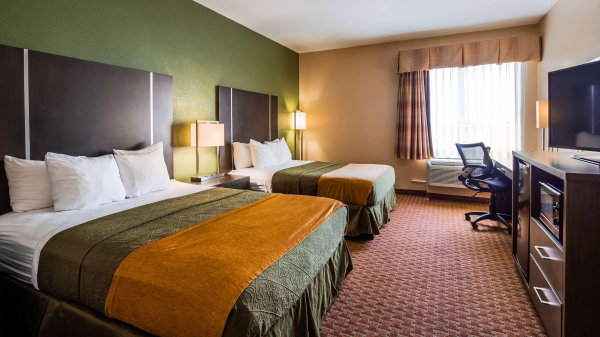 Las mejores ofertas de Best Western Plus North Houston Inn & Suites Houston