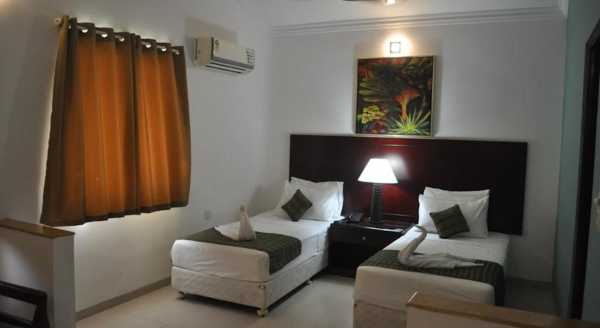 Las mejores ofertas de OYO Colona Panaji 