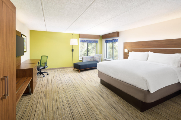 Las mejores ofertas de Holiday Inn Express and Suites Atlanta Tucker Nort Atlanta