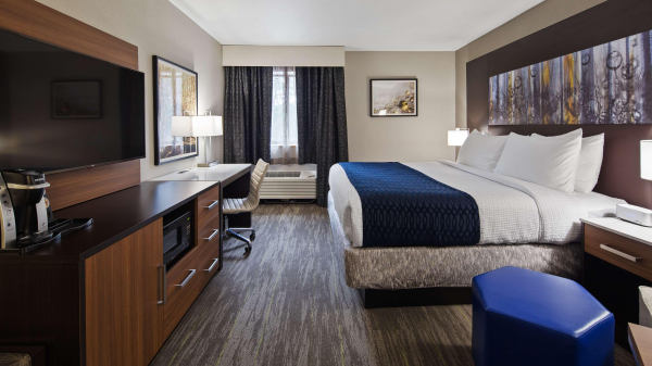 Las mejores ofertas de Best Western Atlanta-Marietta Ballpark Hotel Atlanta 