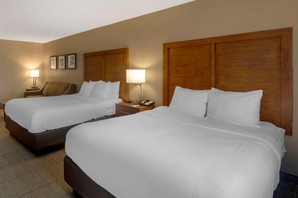 Las mejores ofertas de Comfort Inn & Suites Peachtree Corners Atlanta 