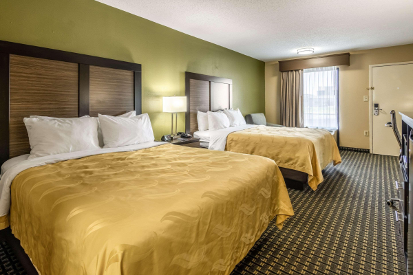 Las mejores ofertas de Quality Inn National Fairgrounds Area Atlanta 