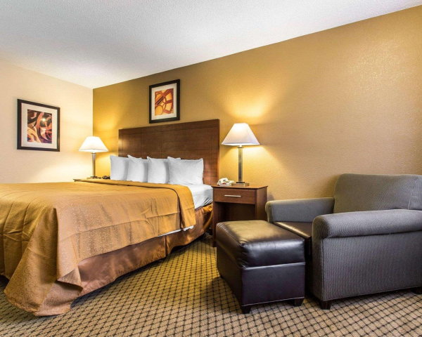 Las mejores ofertas de Quality Inn & Suites Morrow Atlanta South Atlanta 