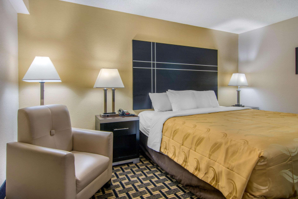 Las mejores ofertas de Quality Inn & Suites Union City - Atlanta South Atlanta 