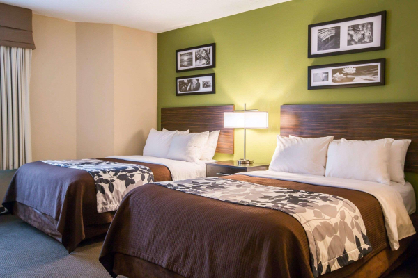 Las mejores ofertas de Sleep Inn (Douglasville) Atlanta 