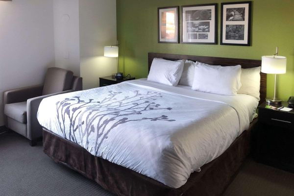 Las mejores ofertas de Sleep Inn (Mcdonough) Atlanta 