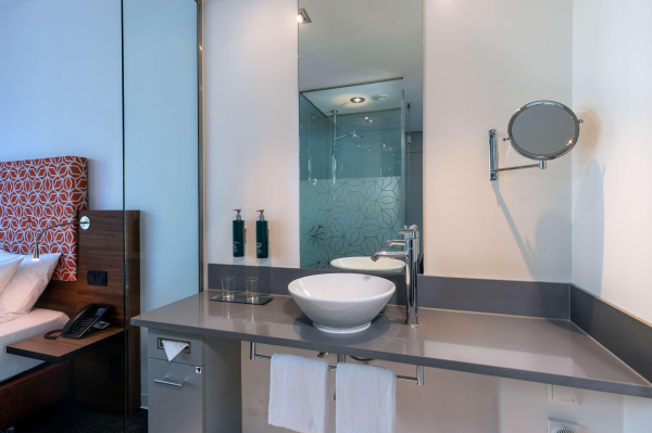 Las mejores ofertas de DoubleTree by Hilton Frankfurt Niederrad Frankfurt