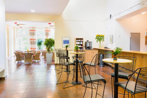 Las mejores ofertas de CVJM Duesseldorf Hotel & Tagung Dusseldorf