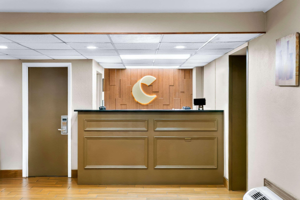 Las mejores ofertas de Comfort Inn Red Horse Frederick Baltimore 