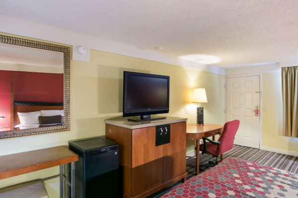 Las mejores ofertas de Econo Lodge Frederick I-70 Baltimore 