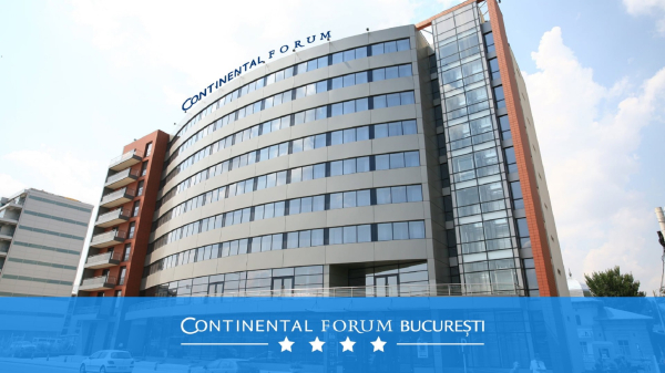Las mejores ofertas de Continental Forum Bucuresti Palatul Parlamentului Bucarest