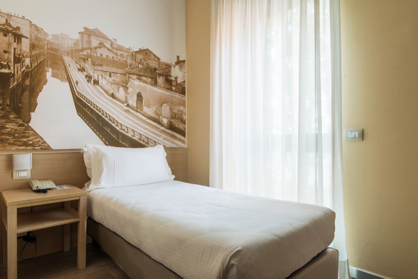 Las mejores ofertas de B&B Hotel Milano Portello Milan