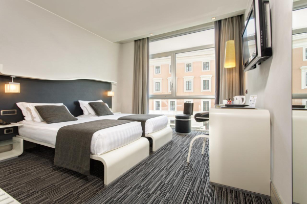 Las mejores ofertas de Best Western Premier Hotel Royal Santina Roma