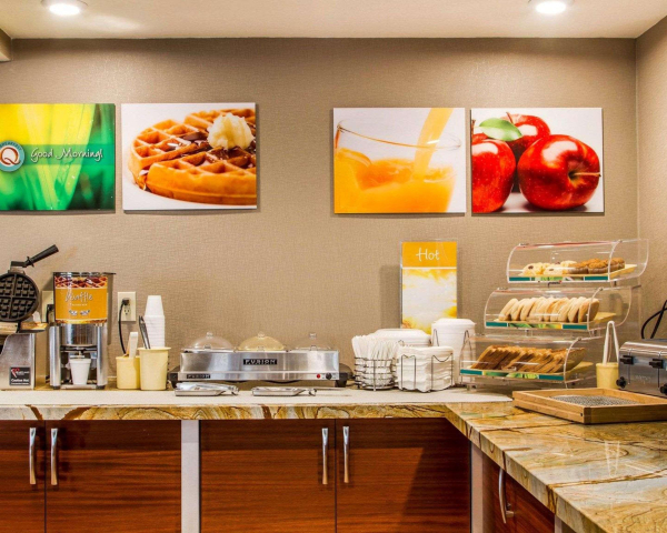 Las mejores ofertas de Quality Inn Sacramento Convention Center Sacramento 