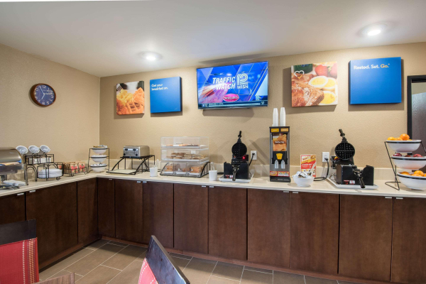 Las mejores ofertas de Clarion Pointe Racine - Mount Pleasant Milwaukee 