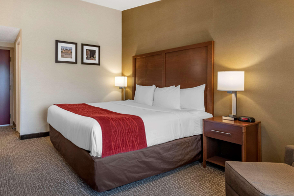 Las mejores ofertas de Comfort Inn Glenmont - Albany South Albany 