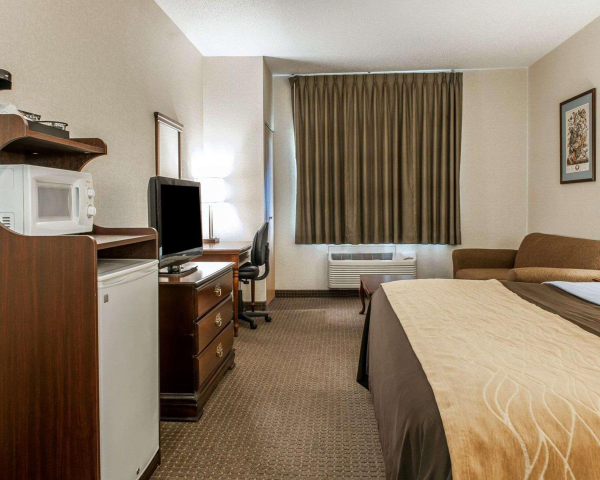 Las mejores ofertas de Comfort Inn (Shelbyville) Indianapolis 