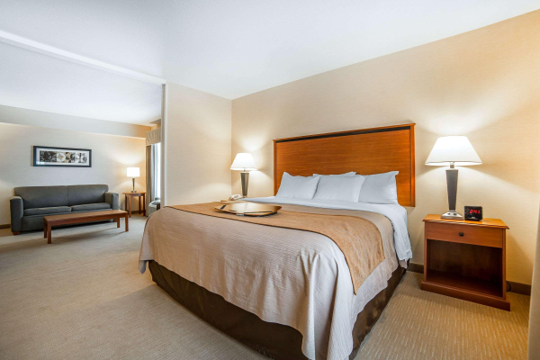 Las mejores ofertas de Comfort Inn and Suites Gateway To Glacier Great Falls 