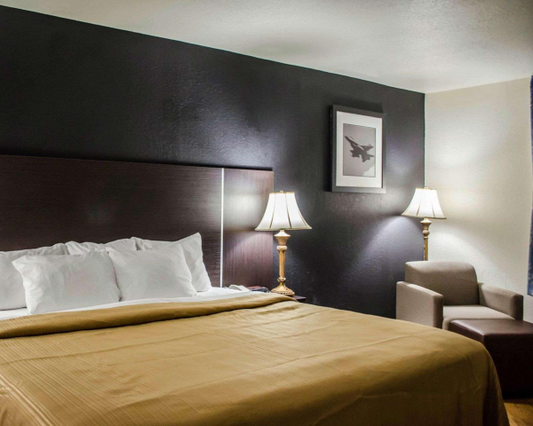 Las mejores ofertas de Quality Inn At Eglin AFB Fort Walton Beach 