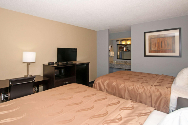 Las mejores ofertas de Quality Inn Clinton - Laurens I-26 Raleigh 