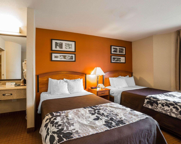Las mejores ofertas de Sleep Inn South Jordan-Sandy Salt Lake City 