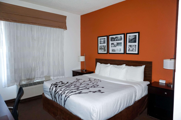 Las mejores ofertas de Sleep Inn & Suites Ft Lauderdale Intl Airport Fort Lauderdale 