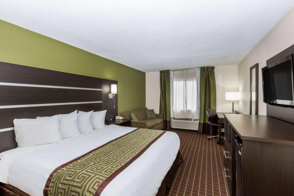 Las mejores ofertas de Baymont by Wyndham Louisville South I 65 Louisville 