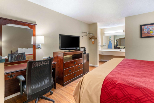 Las mejores ofertas de Econo Lodge Inn & Suites Southeast Nashville 