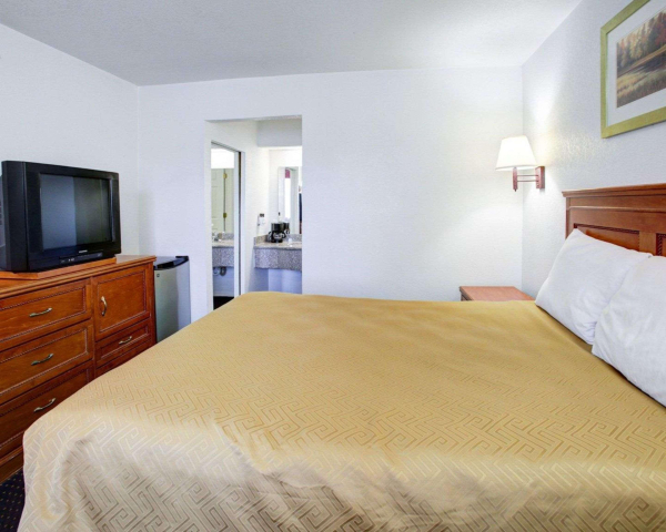 Las mejores ofertas de Econo Lodge Temple Austin 