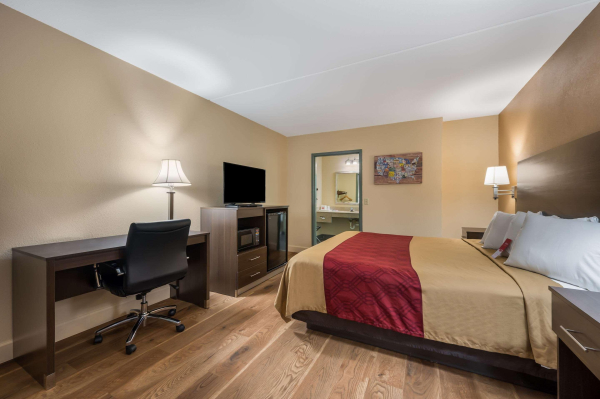 Las mejores ofertas de Econo Lodge Birmingham 